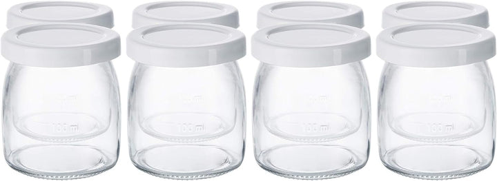 Steba JM 3 Joghurt-Maker, Kunststoff, 1.5 liters,