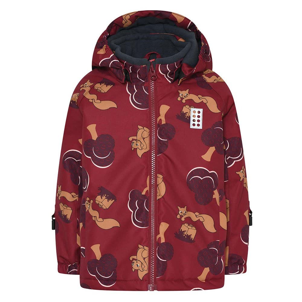 LEGO Unisex Kinder Regenjacke 86 368, 86 368