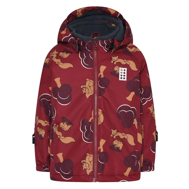 LEGO Unisex Kinder Regenjacke 86 368, 86 368