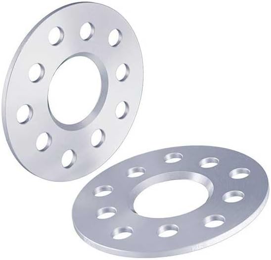 H&R DR-System Spürverbreiterungsatz 10mm pro Achse - Lochkreis 4x100 - Mittenzentrierung 60,1mm - ko