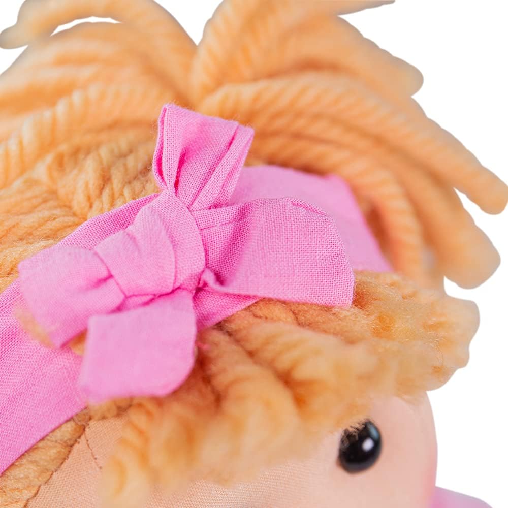 Bigjigs Toys Kelly 34cm Puppe