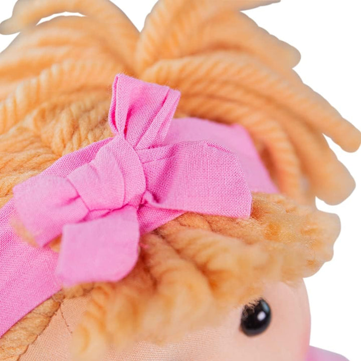 Bigjigs Toys Kelly 34cm Puppe