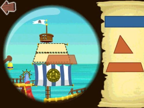 Leapfrog Explorer Learning Game - Jake and The Never Land Pirates (Englische Sprache) [UK Import] Ja
