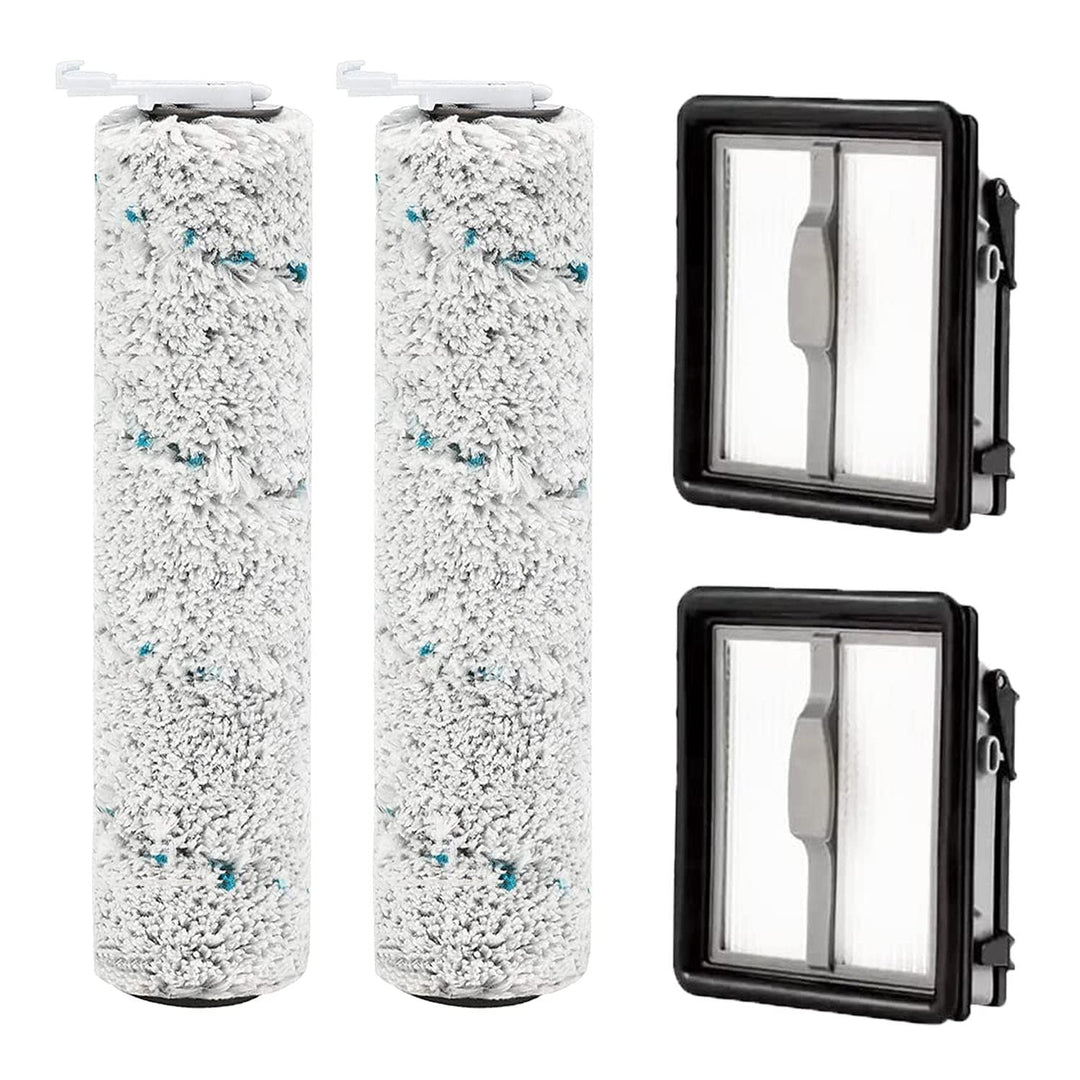 Zubehör für Bissell CrossWave X7 Pet Pro 2955N, 3479N Multi-Surface All in One Nass-Trocken-Staubsau