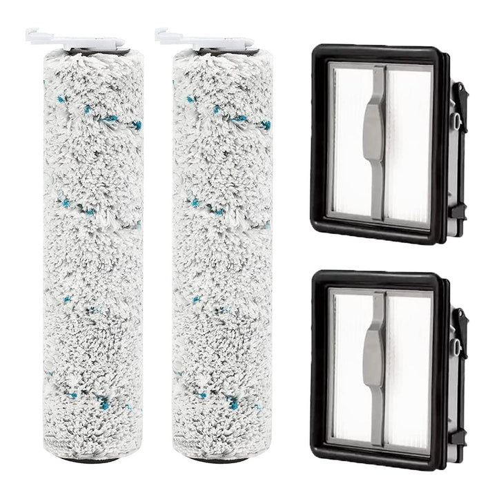 Zubehör für Bissell CrossWave X7 Pet Pro 2955N, 3479N Multi-Surface All in One Nass-Trocken-Staubsau