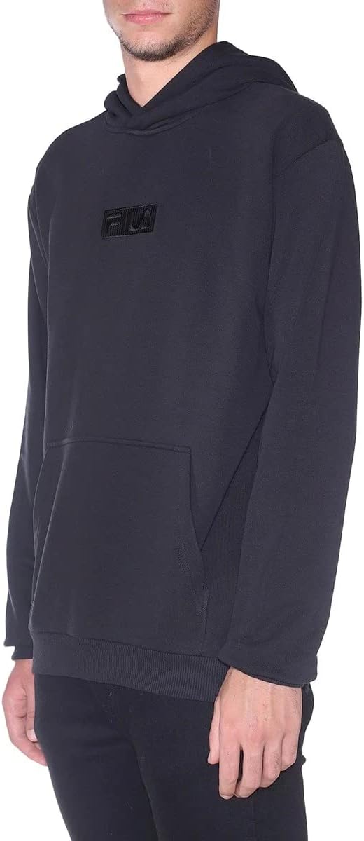 FILA Herren Beltinci Hoody Kapuzenpullover XL Moonless Night, XL Moonless Night