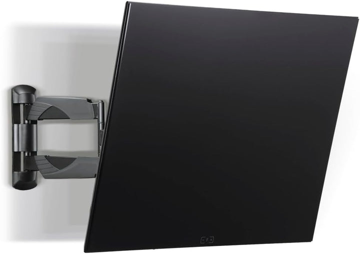 Hama TV Wandhalterung schwenkbar, neigbar, ausziehbar (TV Wandhalterung 32-65 Zoll, VESA 75x75 bis V