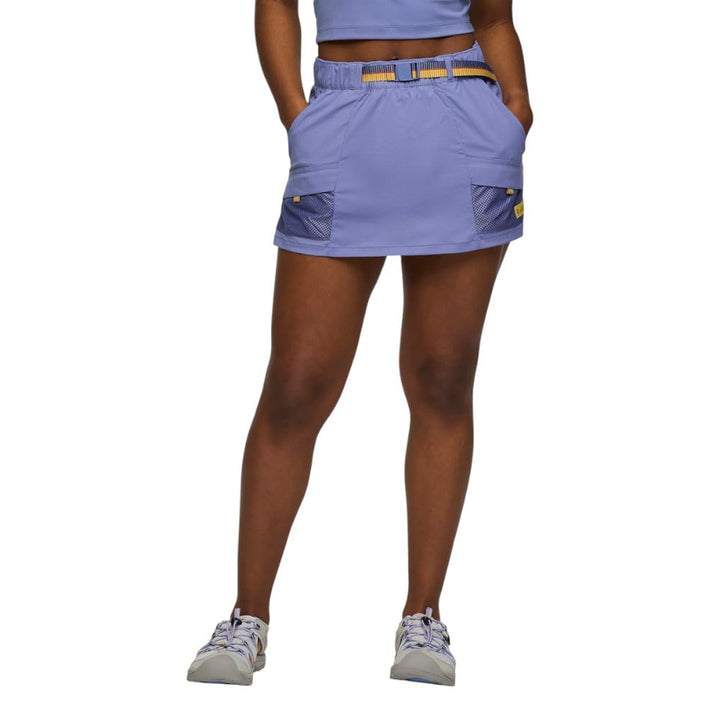 Cotopaxi Damen Brinco Skort M Blue Smoke, M Blue Smoke