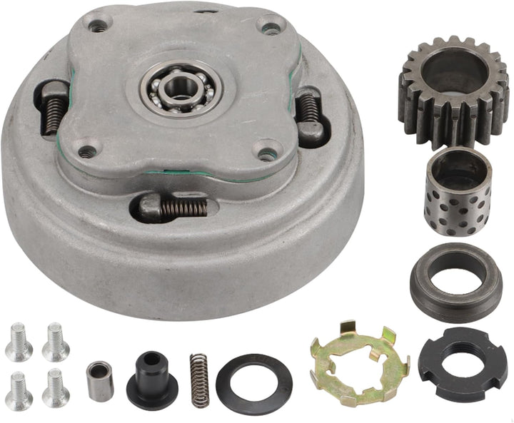 WOOSTAR Schwerlast Manueller Kupplungssatz Ersatz für 50ccm 70ccm 90ccm 110ccm 125ccm Dirtbike Pitbi