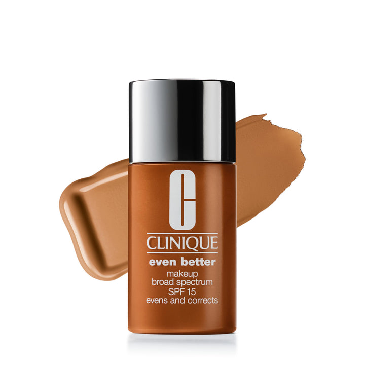Clinique Even Better Flussige Foundation SPF 15 N°13 /WN118 Amber 30 ml Bernstein 30 ml (Pack of 1),