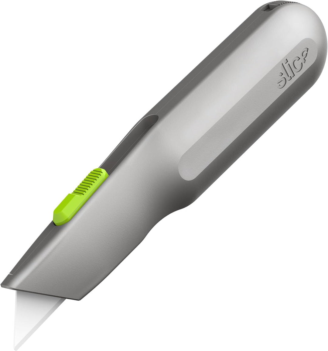 Slice 10491 Universalmesser mit Metallgriff • Automatischer Klingenrückzug • Leistungsstarkes Profi