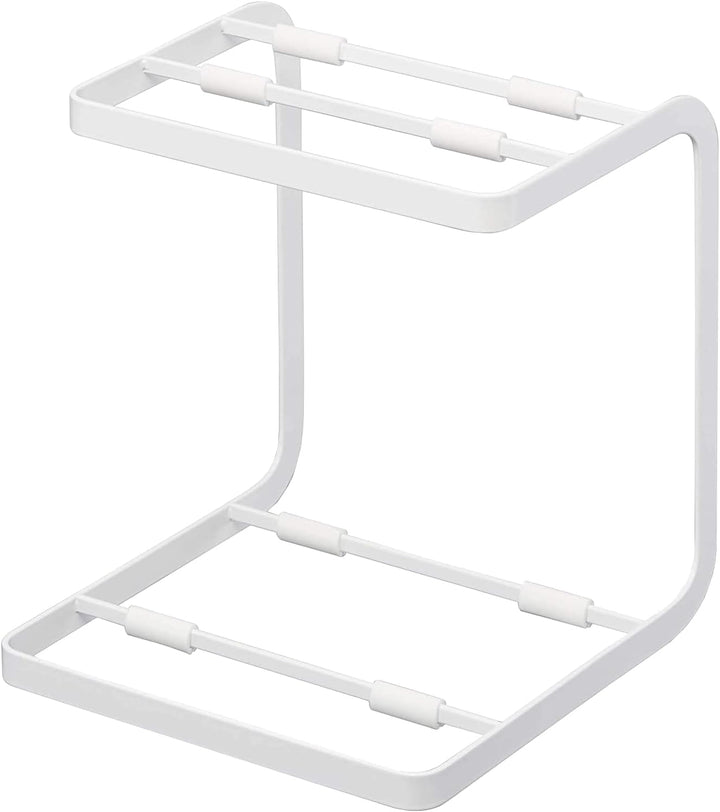 Pot stand - Tower - white Weiss, Weiss