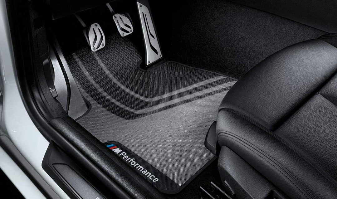 BMW Original M Performance Fuàÿmatten Lhd Vorne X4 F26