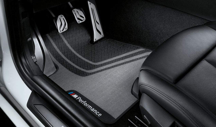 BMW Original M Performance Fuàÿmatten Lhd Vorne X4 F26
