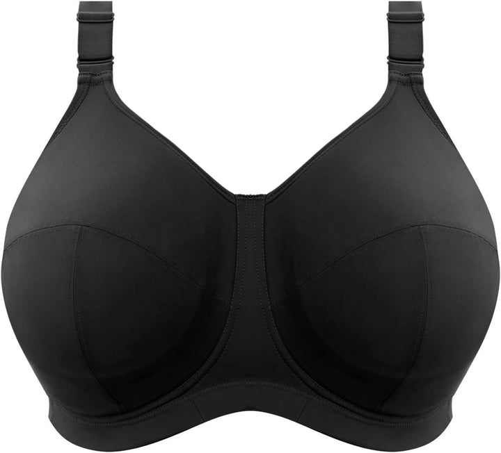 GODDESS Damen Vollständige BH mit voller Abdeckung, Undurchsichtige 100I Schwarz, 100I Schwarz