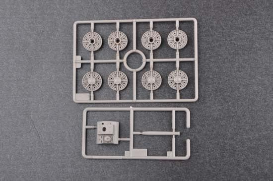 Trumpeter 001572-1/35 KV-8S Panzer