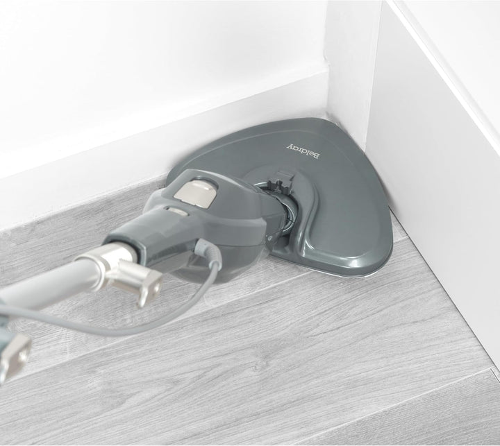 Beldray Clean &amp; Refresh Dampfreiniger – Dampfmopp, Chemikalienfreie Reinigung, Präzisionskopf für Ec