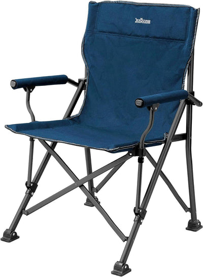 BRUNNER Campingartikel Stuhl Cruiser, Blue, 0404039N.C30 Blau, Blau