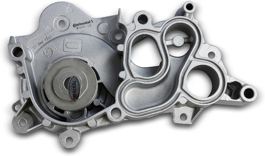 Continental Ctam CT1167WP1PRO - Wasserpumpe + Zahnriemensatz