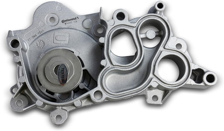 Continental Ctam CT1167WP1PRO - Wasserpumpe + Zahnriemensatz