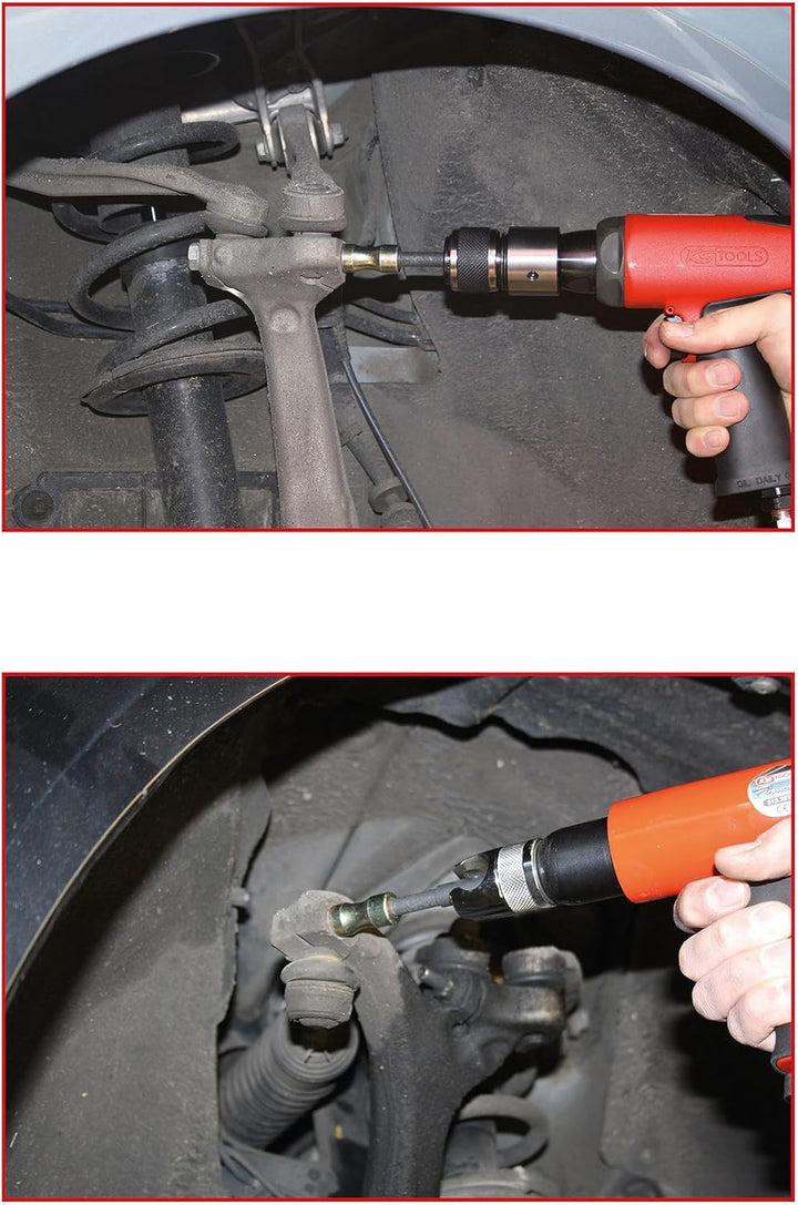 KS Tools 700.5635 Klemmschrauben-Austreiber-Satz, 3-tlg.