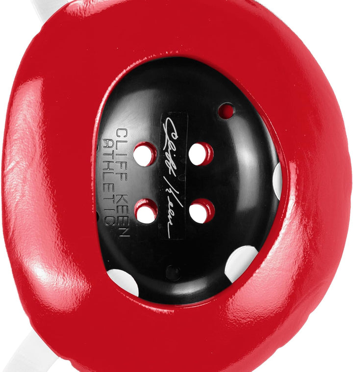 Cliff Keen E58 Kopfbedeckung rot, rot