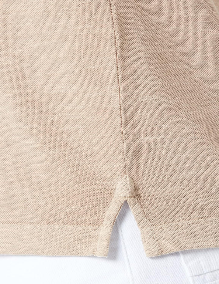 s.Oliver Herren Poloshirt, Kurzarm S Brown, S Brown