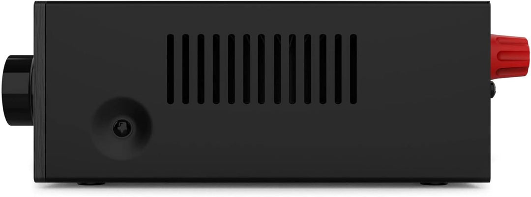Wiibo AMP-100 Amplificador HiFi Bluetooth Con Respuesta Lineal. 50W + 50W. Con 2 Entradas Micrófono