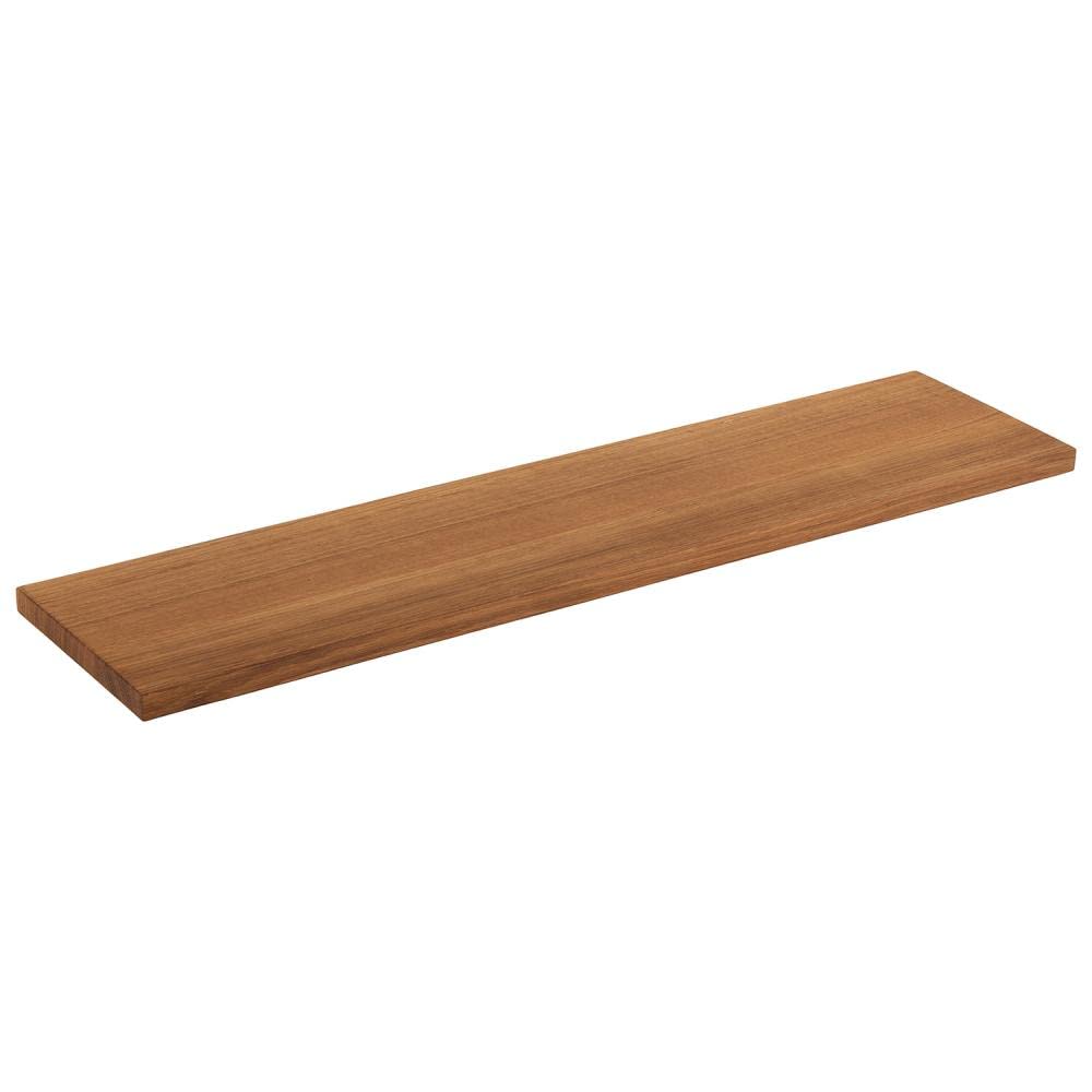 APS 33303 Buffetständer PERFECTO Large, EIchenholz, 80 x 20 cm, Höhe 2 cm, passender Buffetständer 3