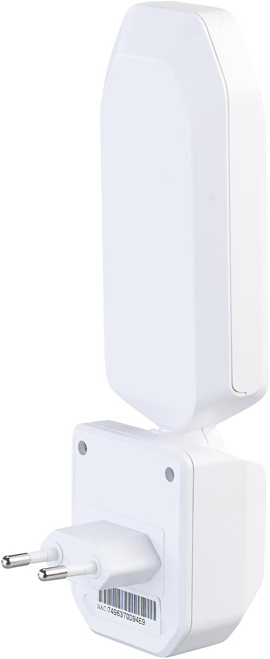 7links Mini WLAN-Repeater: 2er-Set WLAN-Repeater mit ausrichtbarer Antenne, App, 300 Mbit/s (WLAN-Re