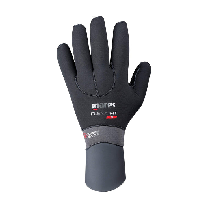 Mares Unisex – Erwachsene Flexa Handschuhe XXS Schwarz, XXS Schwarz