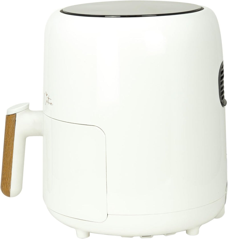 JOCCA - Heissluftfritteuse 3,8L| Ölfreie Fritteuse 1450W| Heissluftfritteuse| Luftfritteuse| Air Fry