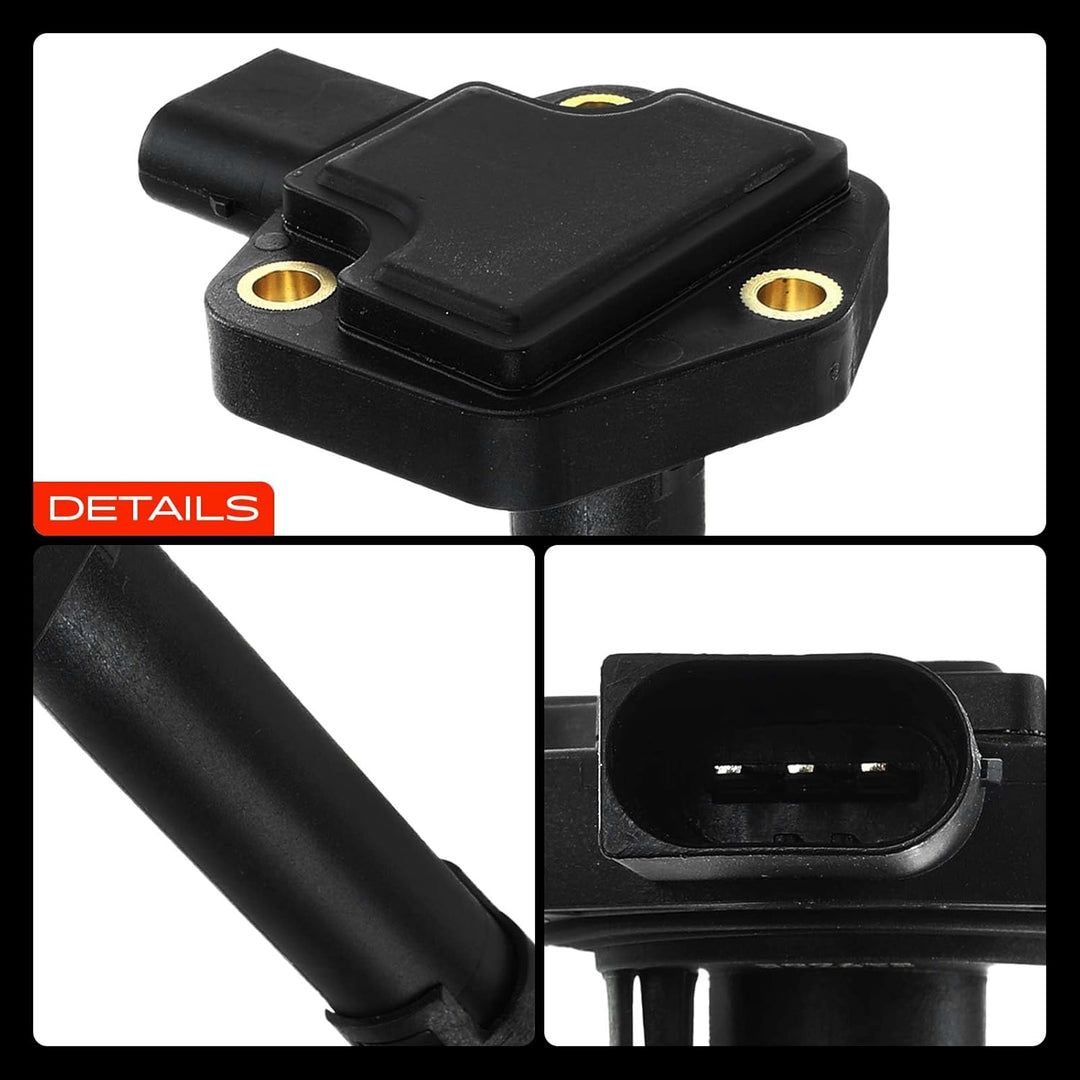 Frankberg Ölstandsensor Ölniveausensor für 6er F06 F12 F13 E63 E64 7er F01 F02 F03 F04 E65 E66 E67 X