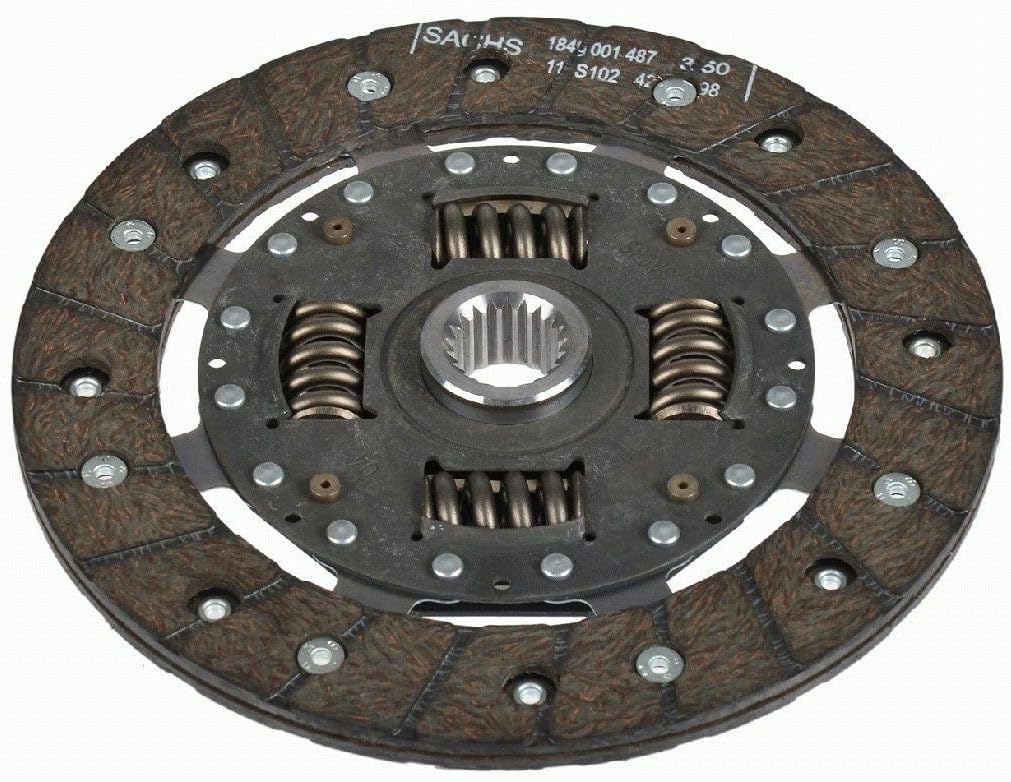 Sachs 3000 843 401 Kupplungssatz