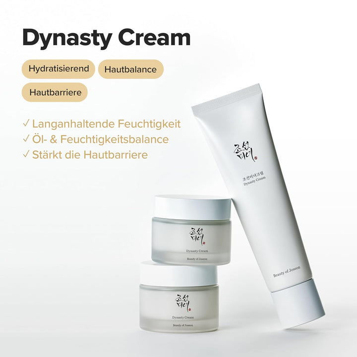Beauty of Joseon Dynastie Creme, 50 ml, 1,69 fl.oz