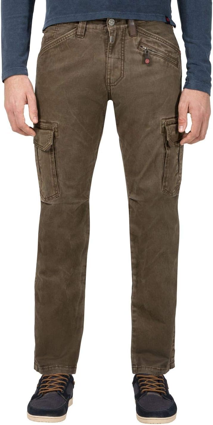 Timezone Herren Regular BenTZ 29W / 32L Braun (Dark Sand 6028), 29W / 32L Braun (Dark Sand 6028)