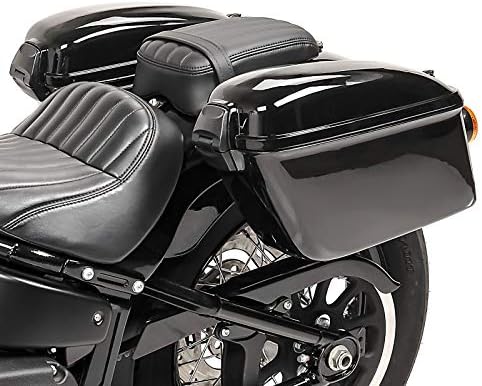 Seitenkoffer OG je 12l für Chopper/Custombike Special CB34248