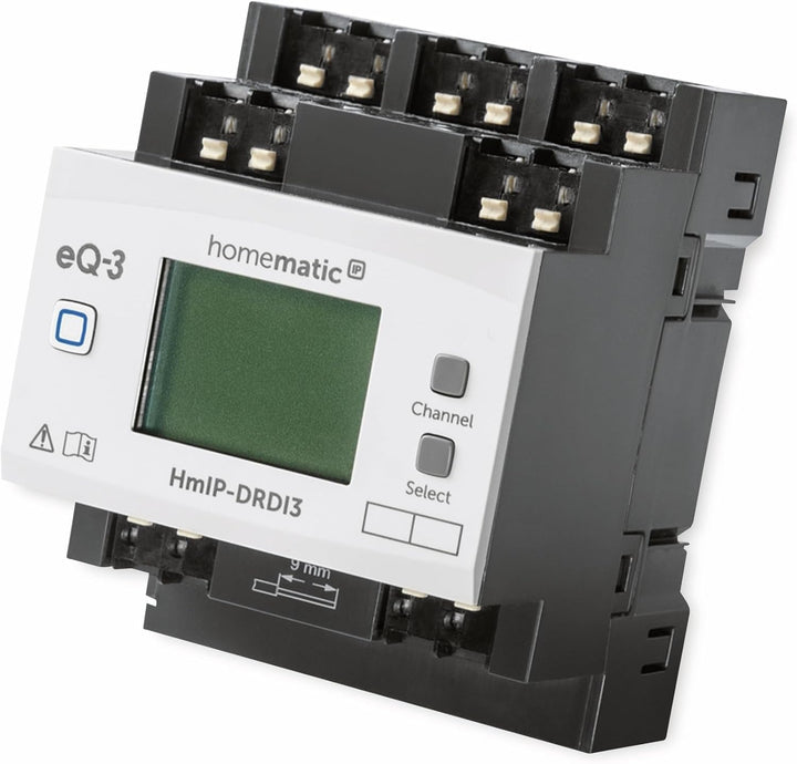 Homematic IP Funk Dimmaktor HmIP-DRDI3