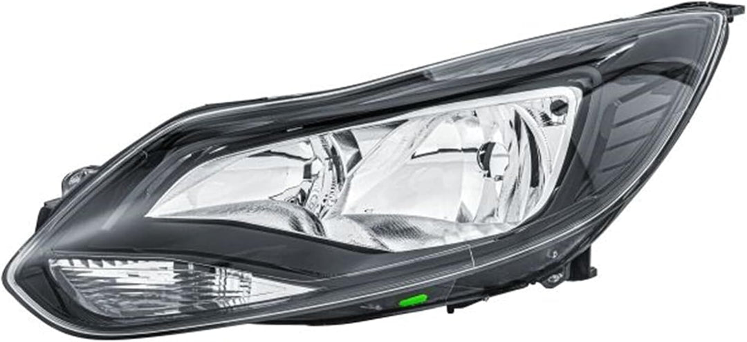 HELLA 1LA 354 994-071 Halogen-Hauptscheinwerfer - links - für u.a. Ford Focus Iii Links (Fahrerseite