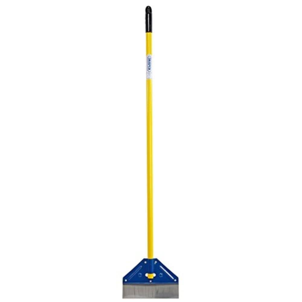 DRAPER Tools 54197 12 Zoll Fussbodenschaber mit langem Griff 12", 12"