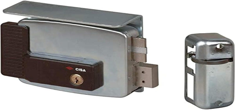 Cisa 11510–50 Elektrisches Schloss für Tor 11761, um rechts 70 mm