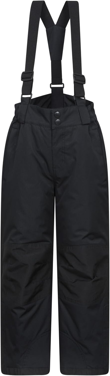Mountain Warehouse Kinder-Ski-Set aus unisex Winterjacke und Hose - Zweiteiler für Schnee, Winterset