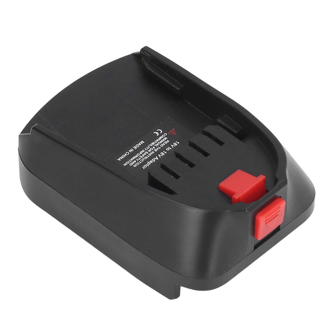 BOSB18C Akkuadapter Konvertiert für Bosch BAT618 Li-Ion-Akkus für Bosch C 18V Elektrowerkzeug