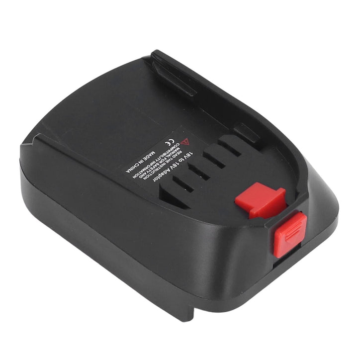 BOSB18C Akkuadapter Konvertiert für Bosch BAT618 Li-Ion-Akkus für Bosch C 18V Elektrowerkzeug