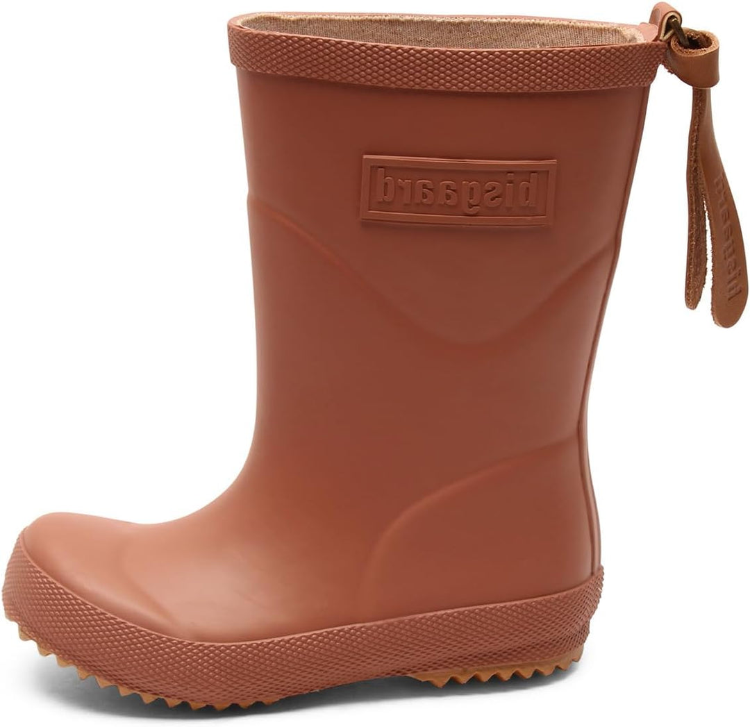 Bisgaard Unisex Kinder Bisgaard Basic RubberGummistiefel 27 EU Old Rose, 27 EU Old Rose