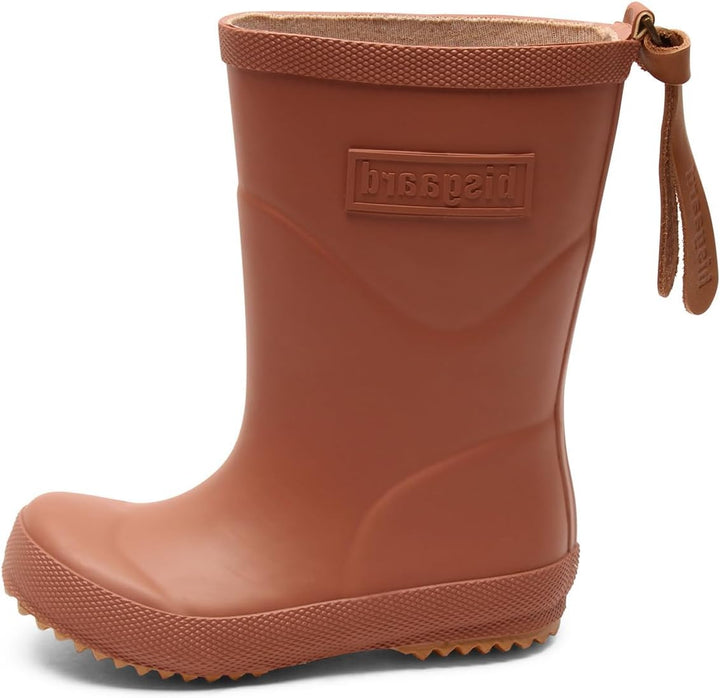 Bisgaard Unisex Kinder Bisgaard Basic RubberGummistiefel 27 EU Old Rose, 27 EU Old Rose