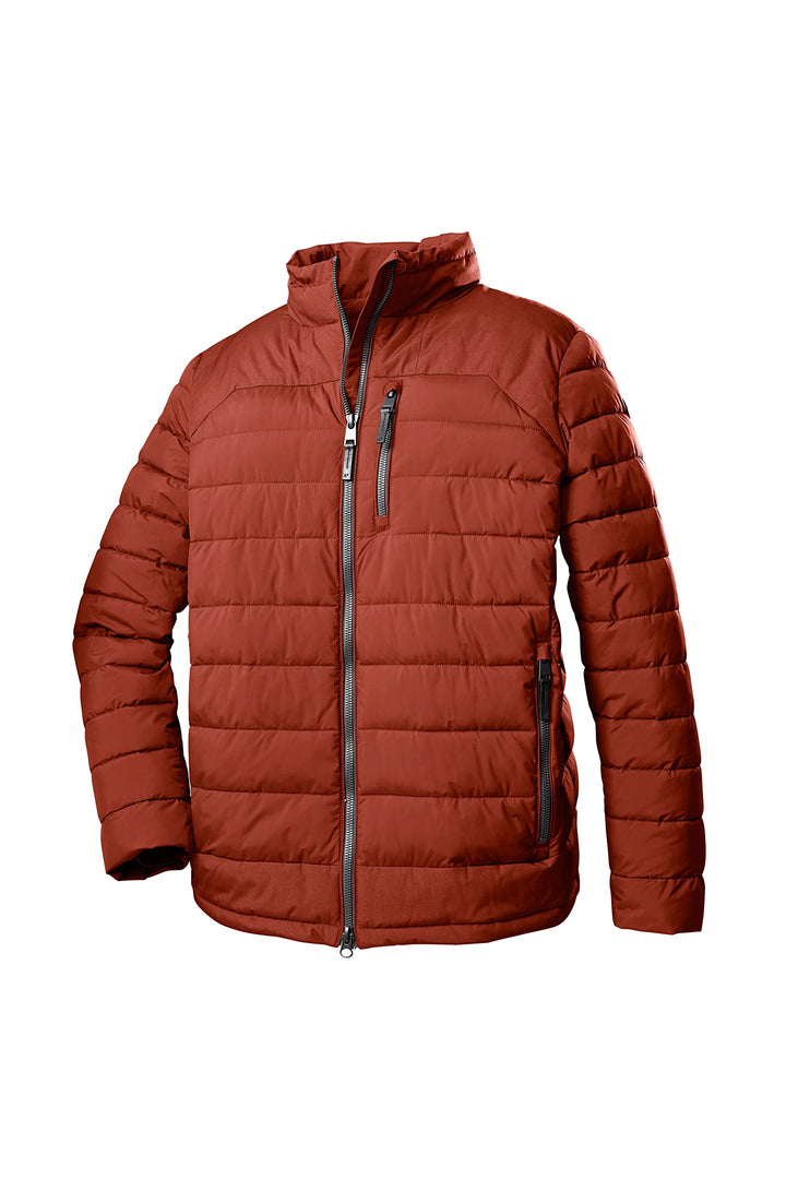 STOY Herren Stw 23 Mn Qltd Jckt Jacke in Daunenoptik/Steppjacke 3XL herbstlaub, 3XL herbstlaub