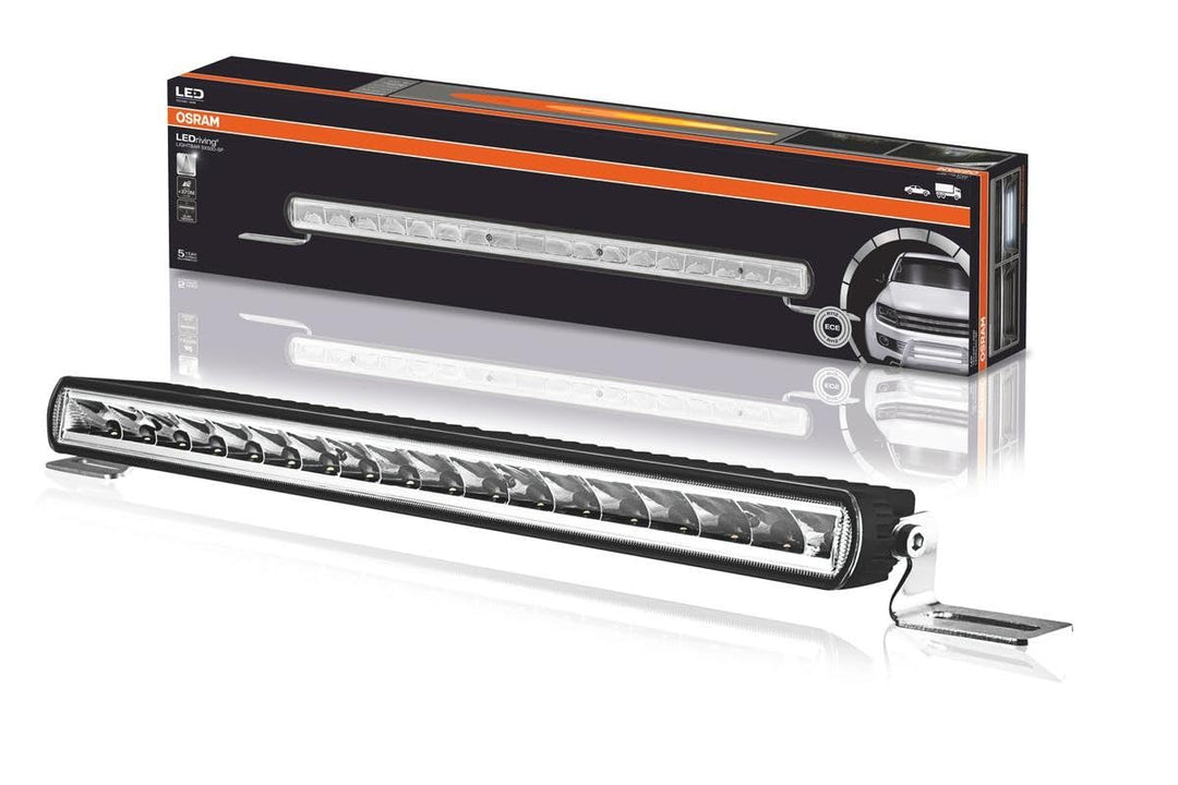 OSRAM LIGHTBAR SX500-SP, LED Light Bar, Spot, 3900 Lumen, Lichtstrahl bis zu 370 m, LED Zusatzschein