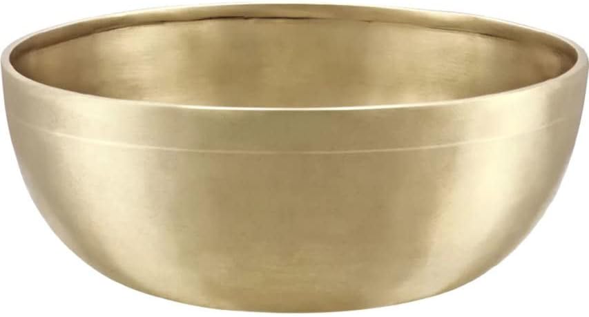 Sonic Energy Therapy Singing Bowl – 1.000g Klangschale für Sound Healing, Meditation – verstärkter R