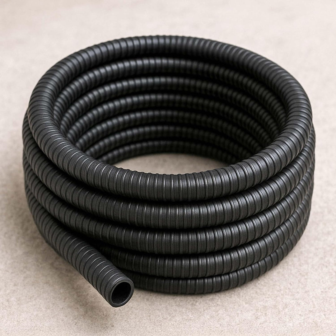 Wiltec 25m Teichschlauch 25mm (1") - Made in Europe
